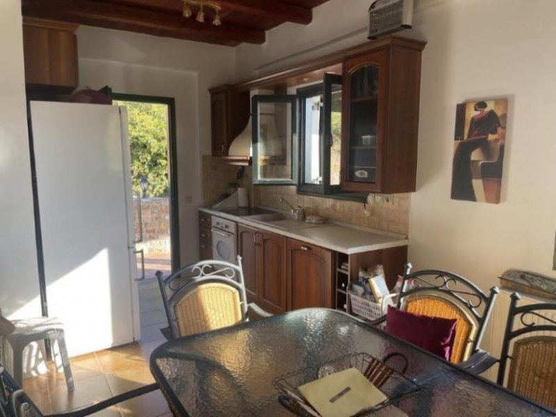 Aspros Potamos Südostkreta, Aspros Potamos: Wunderschöne Villa, nahe dem Meer und Makry Gialos, zu verkaufen Haus kaufen